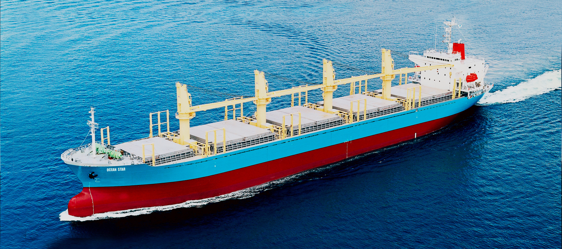 Worldwide freight services