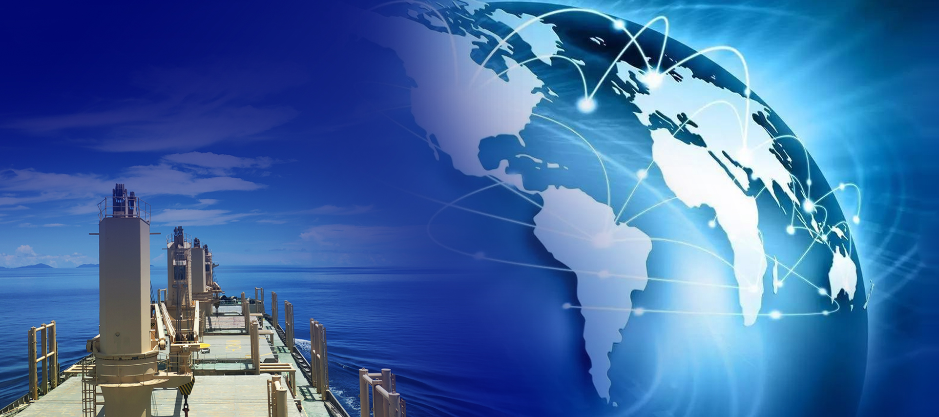 Worldwide freight services